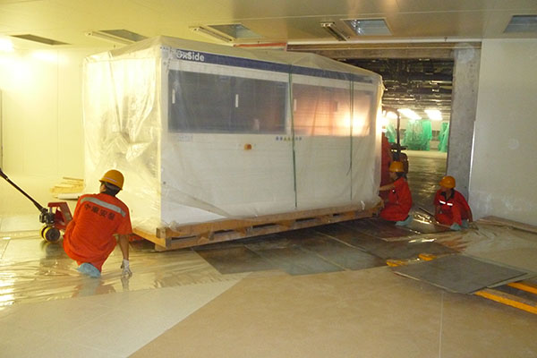 光伏設(shè)備搬運(yùn) 光伏設(shè)備搬運(yùn)