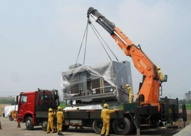 無錫設(shè)備吊裝搬運機械的具體吊運程序是什么樣的？
