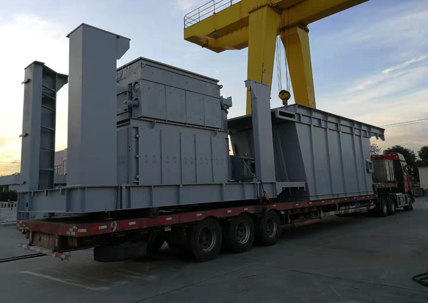 無錫大件設(shè)備搬運工程中我們需要考慮哪些問題？