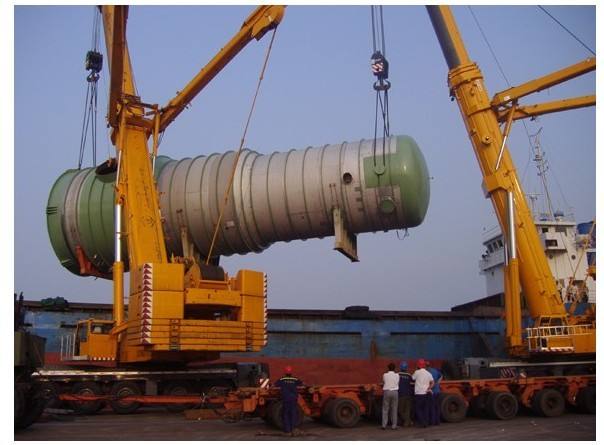 無錫大型設備搬運吊裝過程中你需要了解哪些要求？