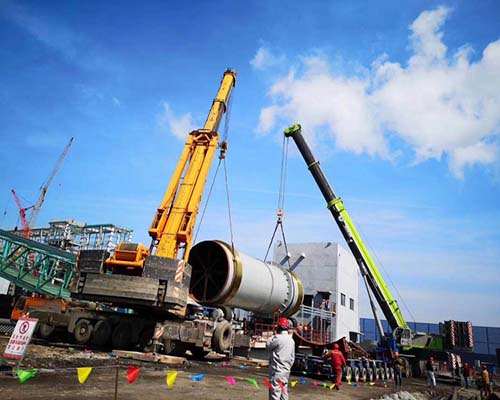 無錫設備吊裝過程中起重吊索具要了解的安全常識和注意事項有哪些？